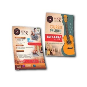 Flyers Publicitarios A6 | Impresión a Full Color