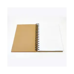 Cuaderno Corporativo Ecológico A5