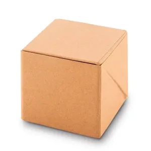 Cubo Ecológico Sticky Set | Porta Stickies de Cartón Reciclado