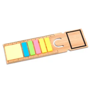 Sticky Set Separador de Hojas | Marcador con Notas Adhesivas