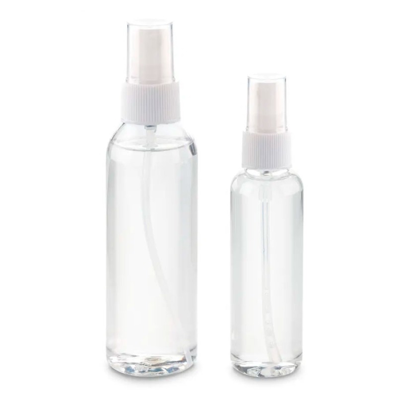 Botella Spray 60ml | Envase Recargable Personalizado