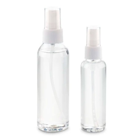 Botella Spray 60ml | Envase Recargable Personalizado