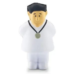 Muñequito Doctor Antiestrés Personalizado | Regalo Corporativo