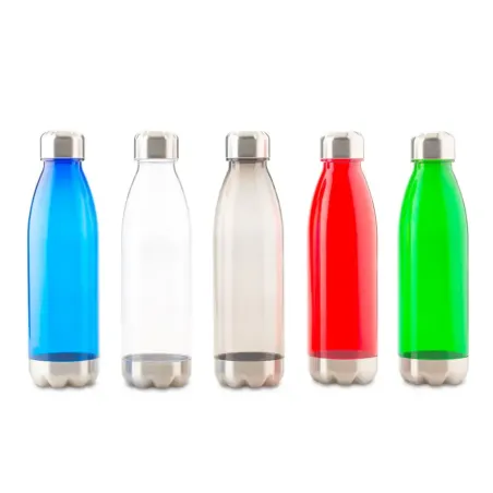 Tomatodo Plástico PC 700 ml con Base Metálica | Personalizado