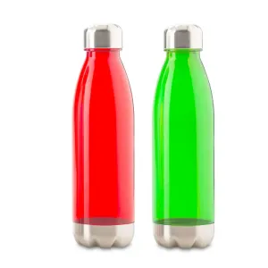 Tomatodo Plástico PC 700 ml con Base Metálica | Personalizado