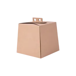 Panetón Box Personalizado | Cajas Resistentes y Elegantes