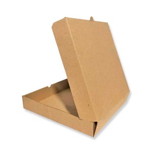 Cajas para Pizza Cuadradas | Empaque de Cartón 35x35 cm