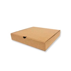 Cajas para Pizza Cuadradas | Empaque de Cartón 35x35 cm