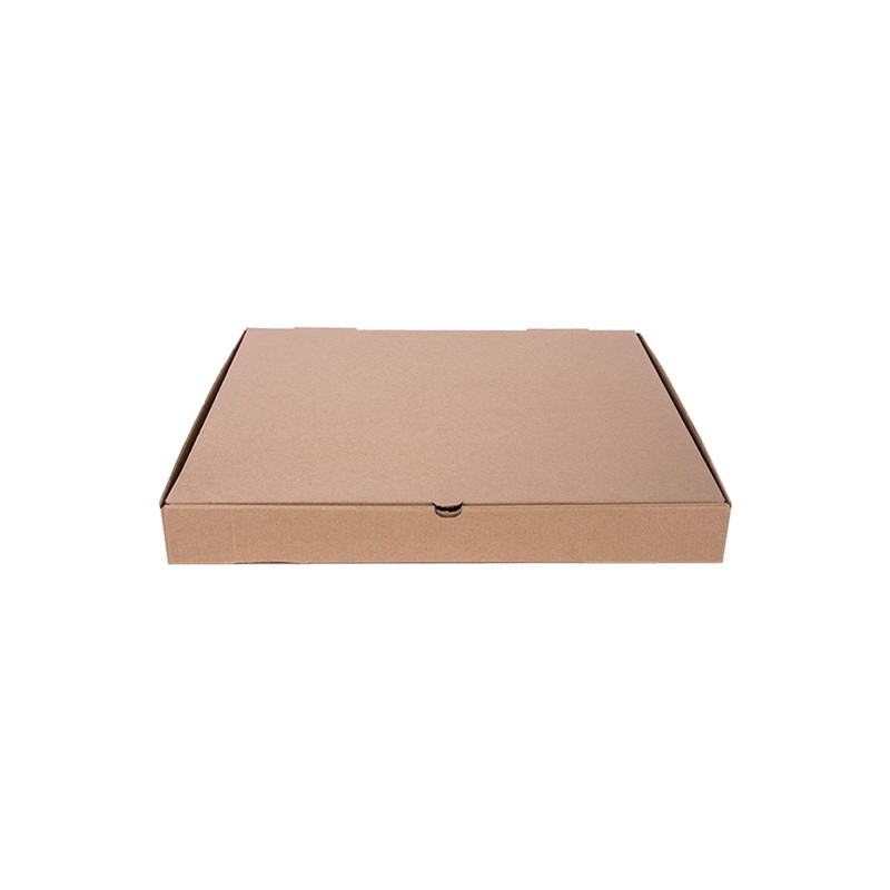 Caja para Pizza 30x30 cm | Empaque Resistente y Plegable