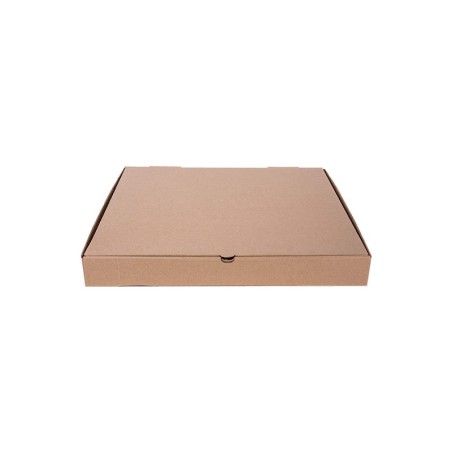 Caja para Pizza 30x30 cm | Empaque Resistente y Plegable