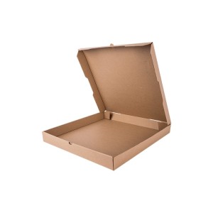 Caja para Pizza 30x30 cm | Empaque Resistente y Plegable