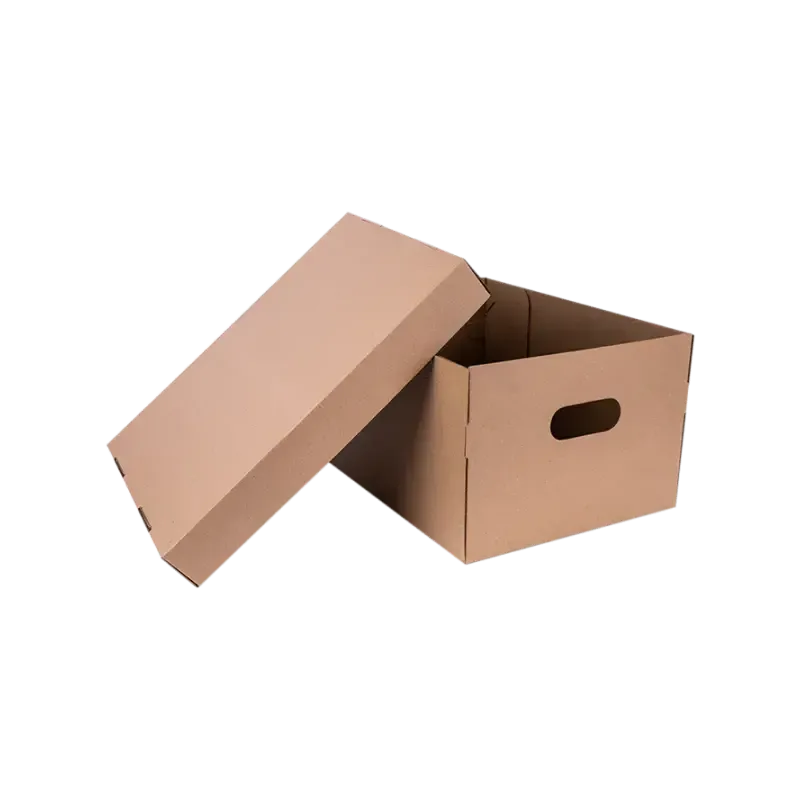 Archivadora Corporativa Box – Almacenamiento Seguro y Resistente