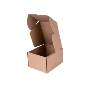 Caja Ecommerce 11.8x14x8 cm | Ideal para Envíos Seguros