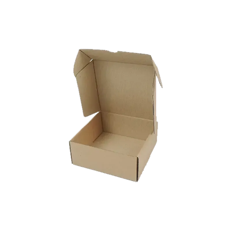 Caja Ecommerce 16x14x8 cm | Embalaje Resistente y Seguro
