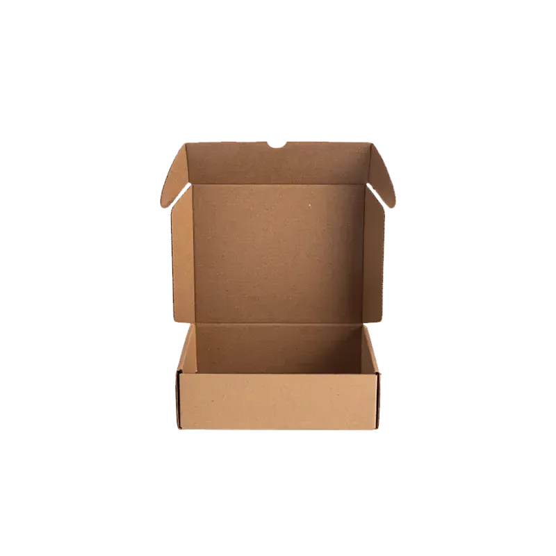 Caja Ecommerce 22x8x4 cm | Embalaje Resistente y Práctico
