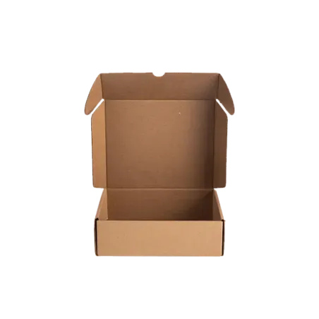 Caja Ecommerce 22x8x4 cm | Embalaje Resistente y Práctico