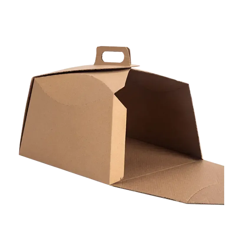 Caja para Torta 30x30x15 cm | Resistente y Fácil de Armar