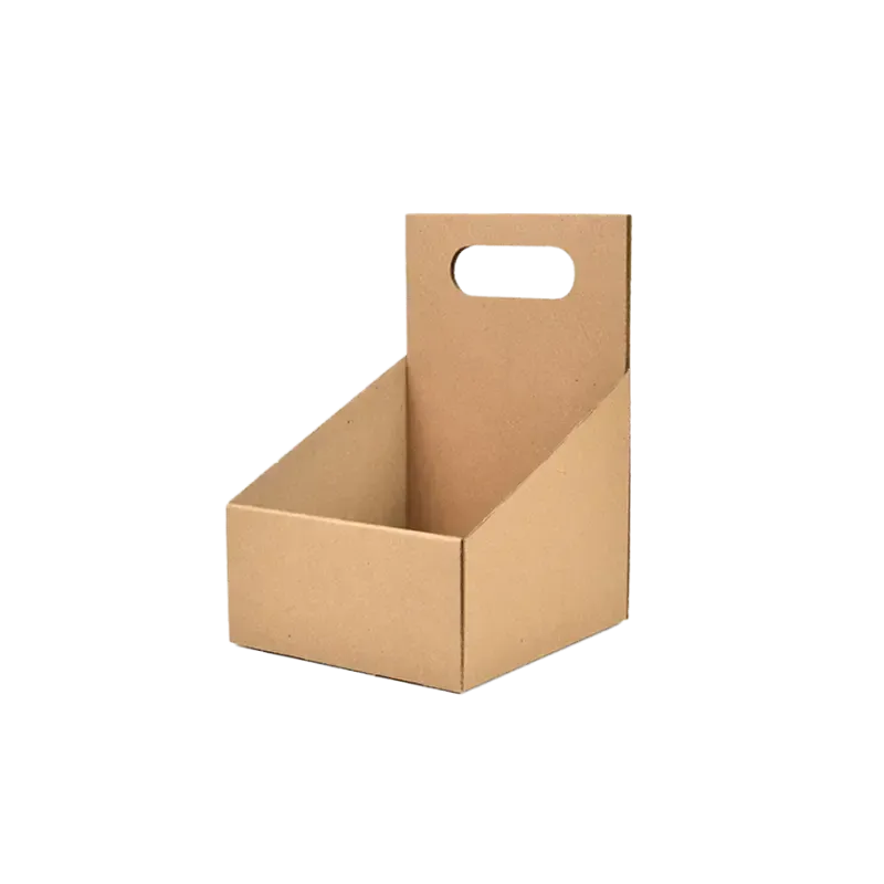 Caja para Rosas con Asa | Ideal para Regalos Caja para Rosas con Asa | Ideal para Regalos