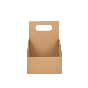 Caja para Rosas con Asa | Ideal para Regalos