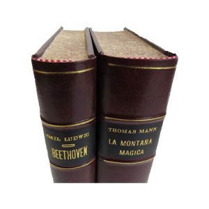 Empastado de Libros A5 | Encuadernado y Impresión Profesional