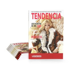 Impresión de Revistas a Full Color | Encuadernado Profesional